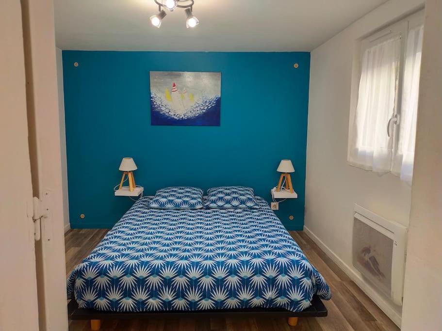 Bienvenue Chez Vous Apartment Honfleur Bagian luar foto
