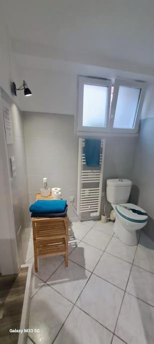 Bienvenue Chez Vous Apartment Honfleur Bagian luar foto