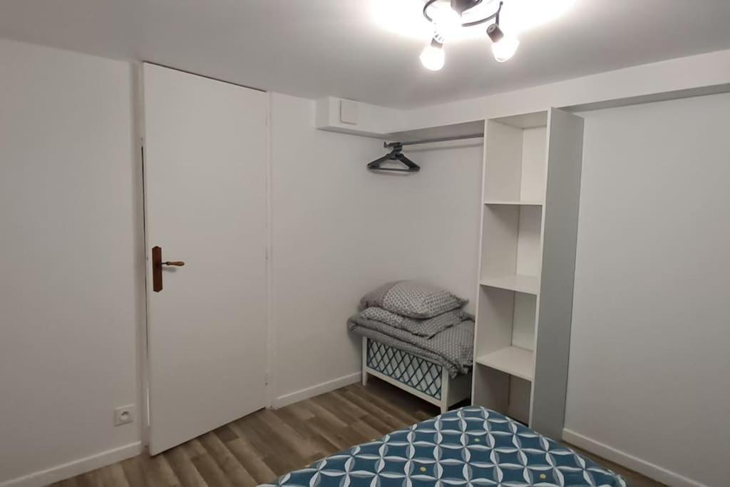 Bienvenue Chez Vous Apartment Honfleur Bagian luar foto