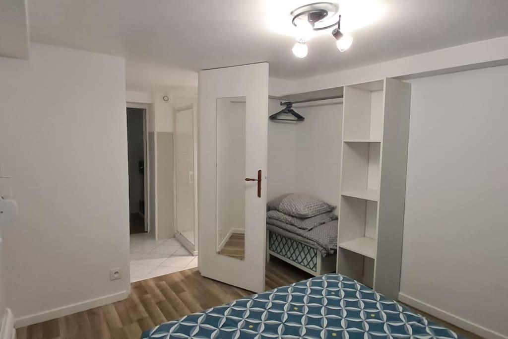 Bienvenue Chez Vous Apartment Honfleur Bagian luar foto