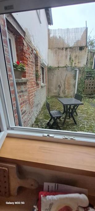 Bienvenue Chez Vous Apartment Honfleur Bagian luar foto